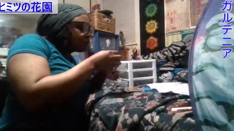 Snapshot of gardeniaspear chatting on 02-20-25, 05:12 Gardenia online show from 02-20-25, 05:12
