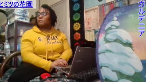 Snapshot of gardeniaspear chatting on 02-24-25, 09:00 Gardenia online show from 02-24-25, 09:00
