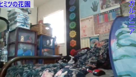 Snapshot of gardeniaspear chatting on 02-26-25, 09:48 Gardenia online show from 02-26-25, 09:48