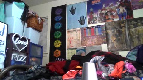 Snapshot of gardeniaspear chatting on 09-22-25, 12:12 Gardenia online show from 09-22-25, 12:12