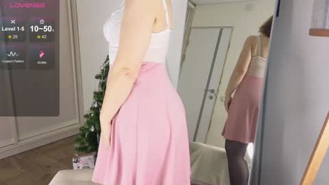 Ava online show from 01-14-25, 07:27