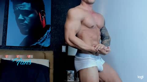 Snapshot of garret_alvin_ chatting on 02-24-25, 01:24 Garret online show from 02-24-25, 01:24