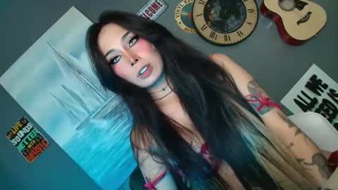 Anya online show from 05-20-26, 06:08