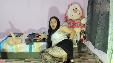 Diana online show from 01-17-25, 07:49