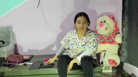 Diana online show from 02-14-25, 02:18