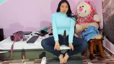 Diana online show from 02-28-25, 03:26