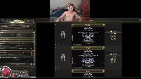 The Naked Welder online show from 06-22-26, 07:22