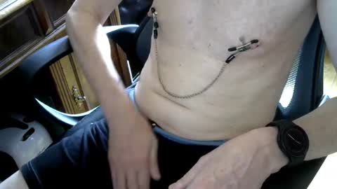 Snapshot of gay_slave_on_cam chatting on 07-18-26, 09:24 gay slave on cam online show from 07-18-26, 09:24