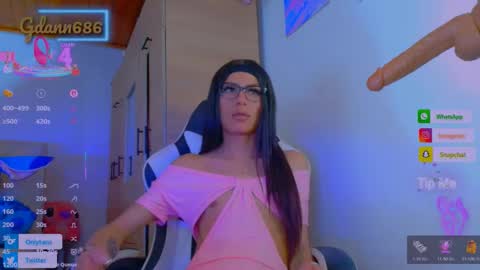 Snapshot of gdann686 chatting on 02-21-26, 04:13 DanNG online show from 02-21-26, 04:13