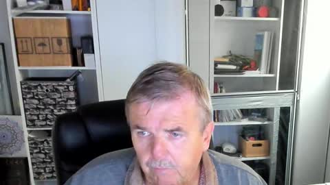 Geiler Bock online show from 10-12-25, 08:13
