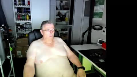 Geiler Bock online show from 05-01-26, 03:11