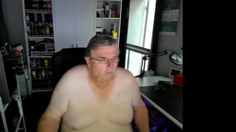 Geiler Bock online show from 05-25-26, 04:18