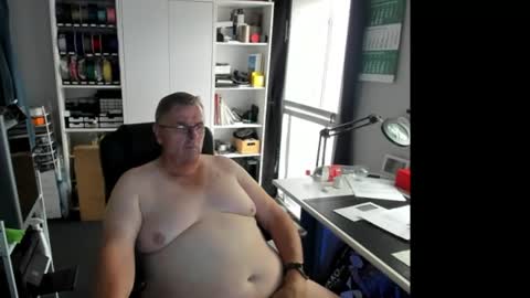 Geiler Bock online show from 06-12-26, 11:53
