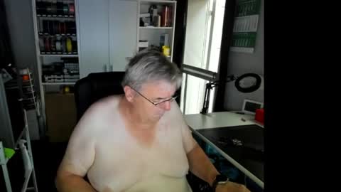 Geiler Bock online show from 06-23-26, 03:37