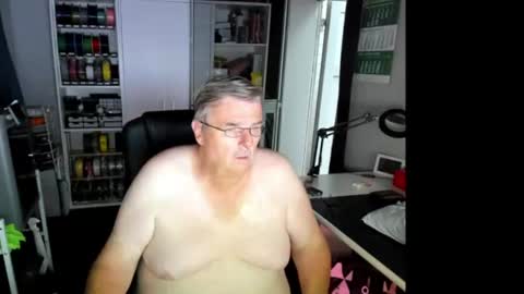 Geiler Bock online show from 07-12-26, 03:19