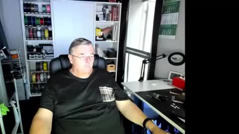 Geiler Bock online show from 07-25-26, 03:48
