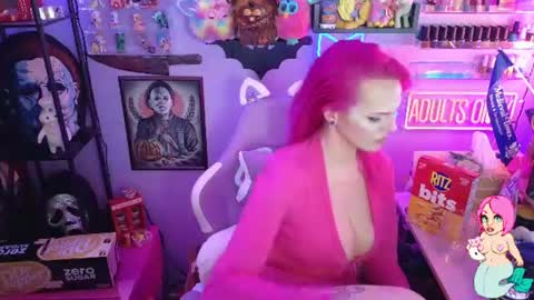 Geisha Monroe online show from 07-09-26, 05:22