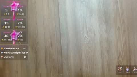 Snapshot of gemarush chatting on 01-18-25, 06:53 Gema Rush online show from 01-18-25, 06:53