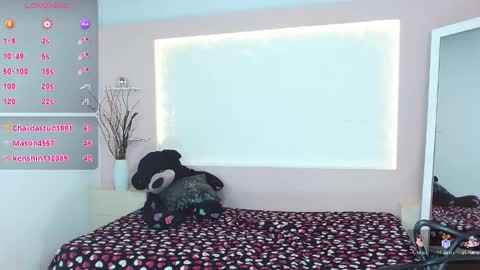 Snapshot of gemarush chatting on 02-16-25, 09:59 Gema Rush online show from 02-16-25, 09:59