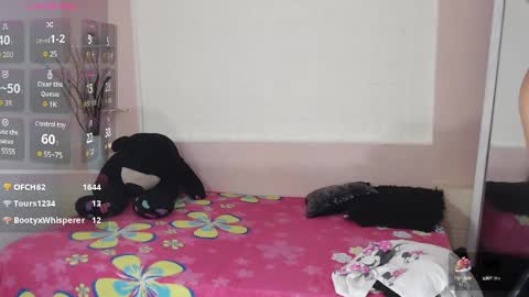 Snapshot of gemarush chatting on 02-21-25, 06:48 Gema Rush online show from 02-21-25, 06:48