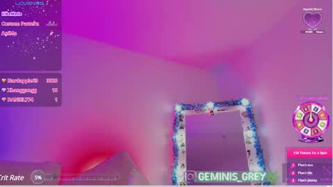 Geminis online show from 12-05-24, 07:27