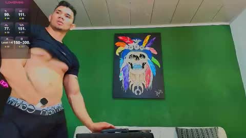 gendersonfit online show from 10-29-25, 09:27