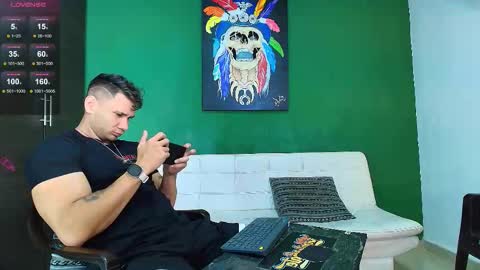 gendersonfit online show from 11-09-25, 02:26