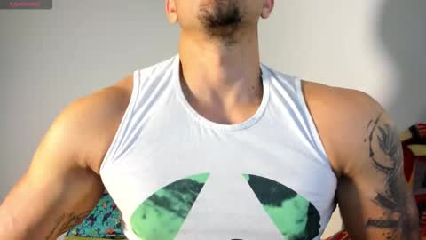 gendersonfit online show from 11-22-25, 11:15