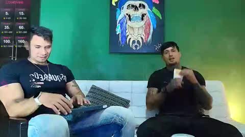 gendersonfit online show from 01-16-26, 03:27