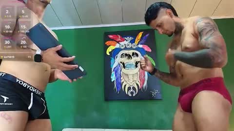 gendersonfit online show from 03-13-26, 09:10