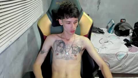 Snapshot of gendo_05 chatting on 12-23-25, 01:03 GENDO online show from 12-23-25, 01:03