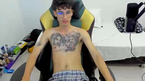 Snapshot of gendo_05 chatting on 02-16-26, 05:25 GENDO online show from 02-16-26, 05:25