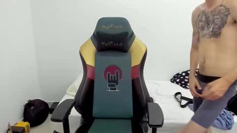 Snapshot of gendo_05 chatting on 02-27-26, 02:22 GENDO online show from 02-27-26, 02:22