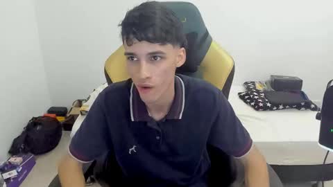 Snapshot of gendo_05 chatting on 02-28-26, 02:12 GENDO online show from 02-28-26, 02:12