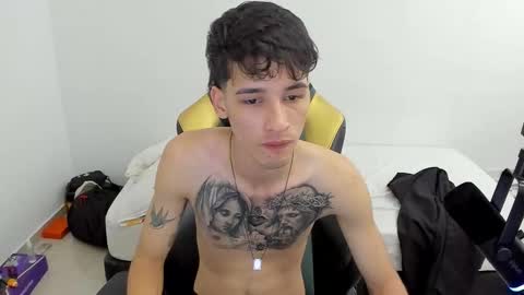 Snapshot of gendo_05 chatting on 03-07-26, 04:15 GENDO online show from 03-07-26, 04:15