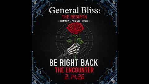 generalbliss online show from 01-16-26, 04:49