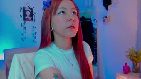 Snapshot of genesis_wellss chatting on 03-16-26, 01:11 Genesis online show from 03-16-26, 01:11