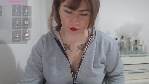 Snapshot of genesisgems11_ chatting on 02-13-25, 04:43 Genesis online show from 02-13-25, 04:43