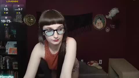 Genna Nyx online show from 07-08-26, 02:05