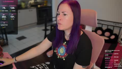 Snapshot of gennyrock chatting on 12-18-24, 03:00 Genny Rock and online show from 12-18-24, 03:00