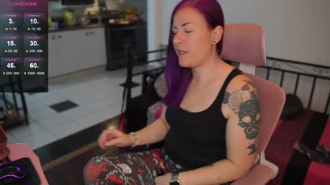 Snapshot of gennyrock chatting on 12-28-24, 06:18 Genny Rock and online show from 12-28-24, 06:18