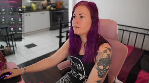 Snapshot of gennyrock chatting on 01-05-25, 03:55 Genny Rock and online show from 01-05-25, 03:55