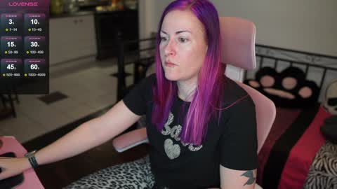 Snapshot of gennyrock chatting on 01-26-25, 11:18 Genny Rock and online show from 01-26-25, 11:18