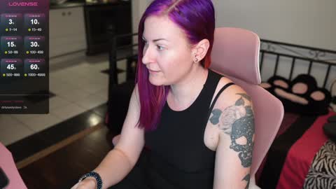 Snapshot of gennyrock chatting on 01-30-25, 11:45 Genny Rock and online show from 01-30-25, 11:45