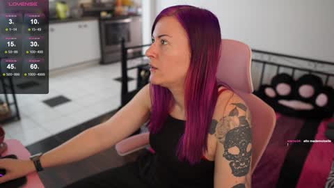 Snapshot of gennyrock chatting on 02-01-25, 06:51 Genny Rock and online show from 02-01-25, 06:51