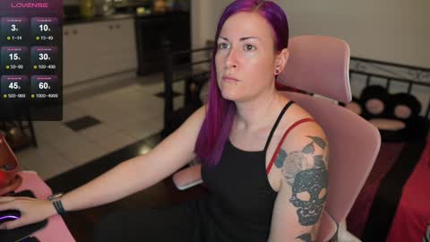 Snapshot of gennyrock chatting on 02-02-25, 01:12 Genny Rock and online show from 02-02-25, 01:12