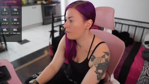 Snapshot of gennyrock chatting on 02-17-25, 06:26 Genny Rock and online show from 02-17-25, 06:26