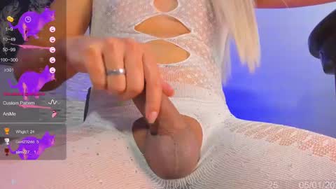 genobeba_ts online show from 01-05-25, 04:59