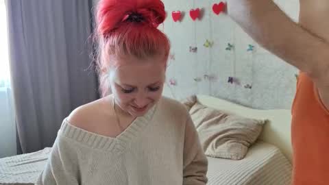 Snapshot of genrikhbecca chatting on 10-16-25, 07:53 GenrikhBecca online show from 10-16-25, 07:53