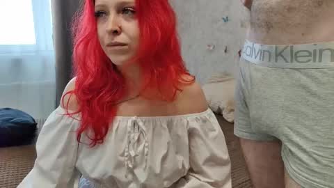 Snapshot of genrikhbecca chatting on 10-27-25, 11:25 GenrikhBecca online show from 10-27-25, 11:25